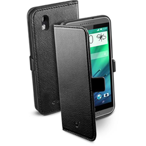 CELLULARLINE Custodia cover a libro per Huawei P8 Cellular Line Book Essential nero